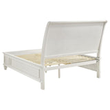 Sandy Beach - Storage Sleigh Bed by CoasterEssence | Bel Furniture