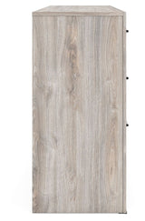Broachmyn - Six Drawer Dresser