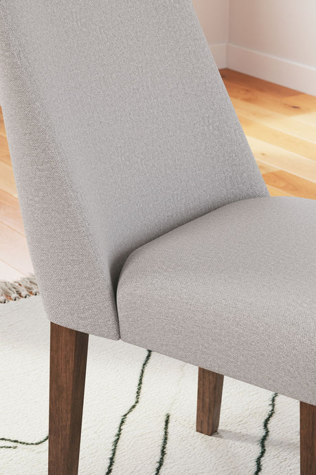 Lyncott - Dining Uph Side Chair (Set of 2) - view 12