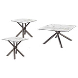 Carvell - Coffee Table Set by Coaster Fine Furniture | Bel Furniture