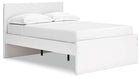 Onita - Panel Platform Bed