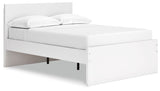 Onita - Panel Platform Bed