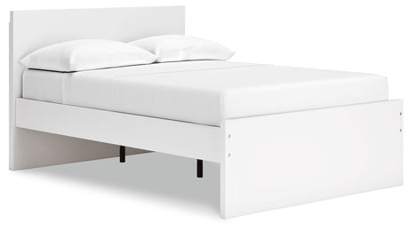 Onita - Panel Platform Bed