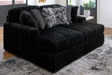 Midnight-Madness - Sectional by Signature Design by Ashley® | Bel Furniture