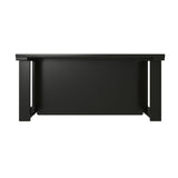 Amherst - Small Transitional Entryway Storage Bench