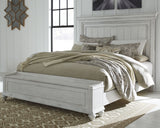 Kanwyn - Panel Bedroom Set by Benchcraft® | Bel Furniture