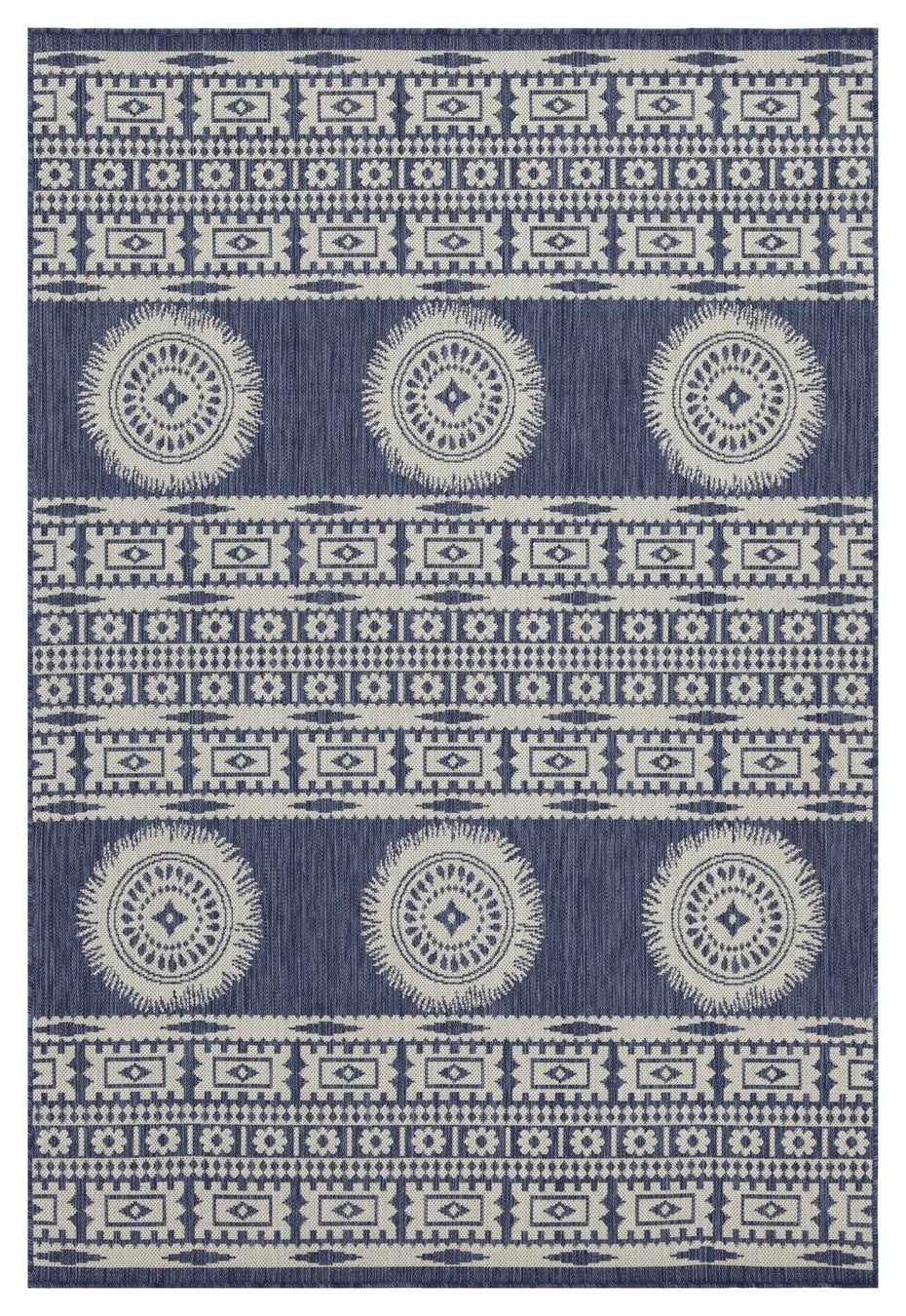 Sunshine - 2'7" X 7'3" Indoor / Outdoor Area Rug