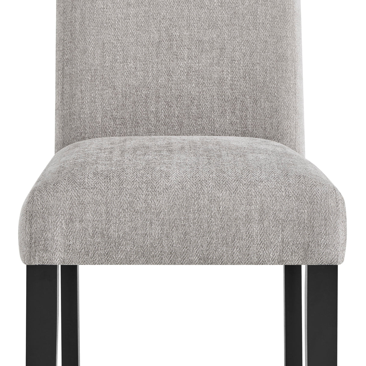 Forana - Side Chair (Set of 2) - Pearl Silver by Crown Mark | Bel Furniture
