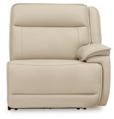 Double Deal - 6 Piece Reclining Sectional
