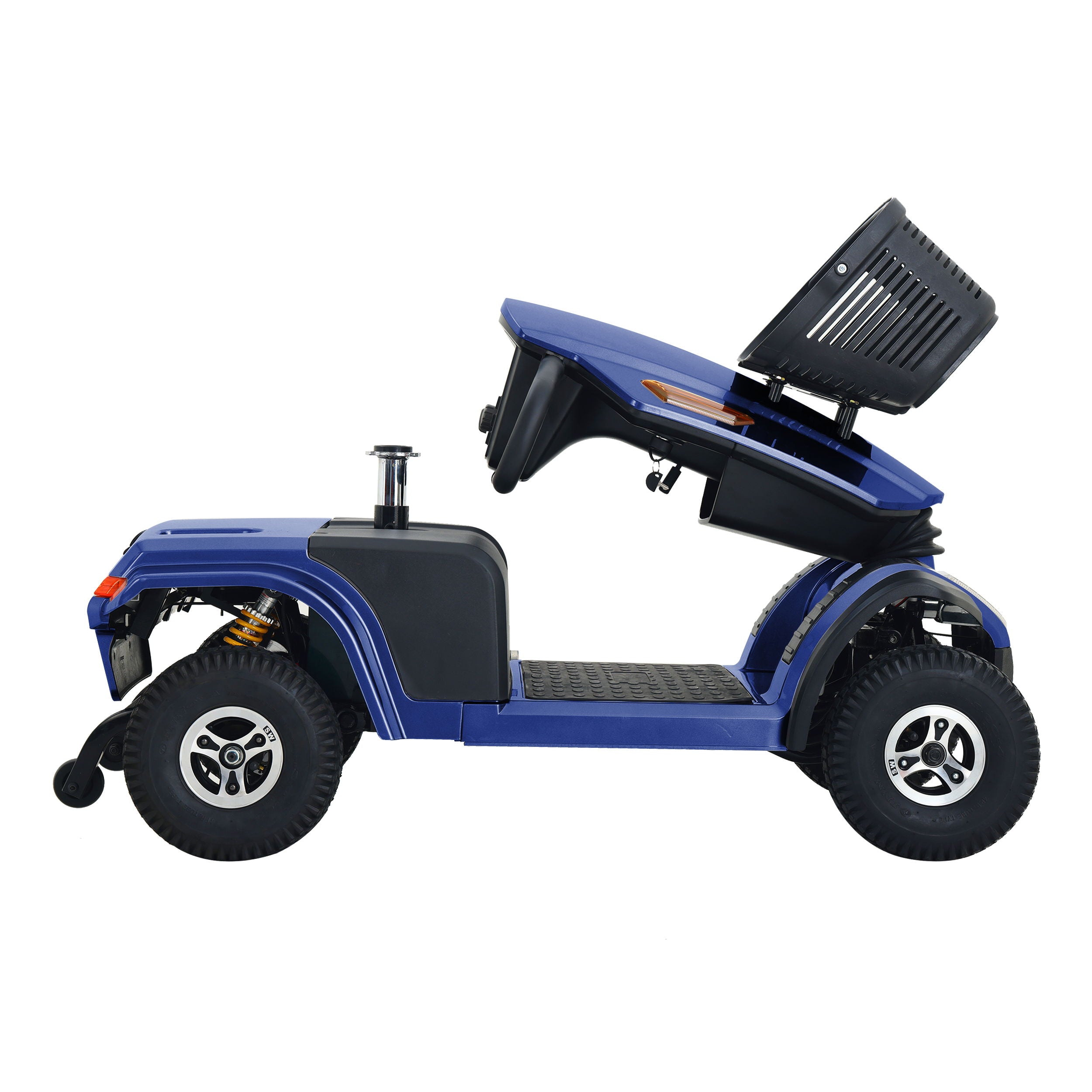 S500- Heavy Duty Mobility Scooter