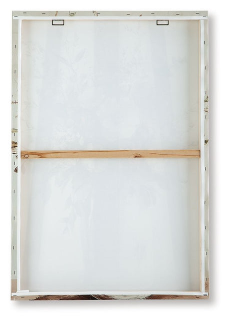 Faisaldon - Multi - Wall Art Set (Set of 2) by Signature Design by Ashley® | Bel Furniture