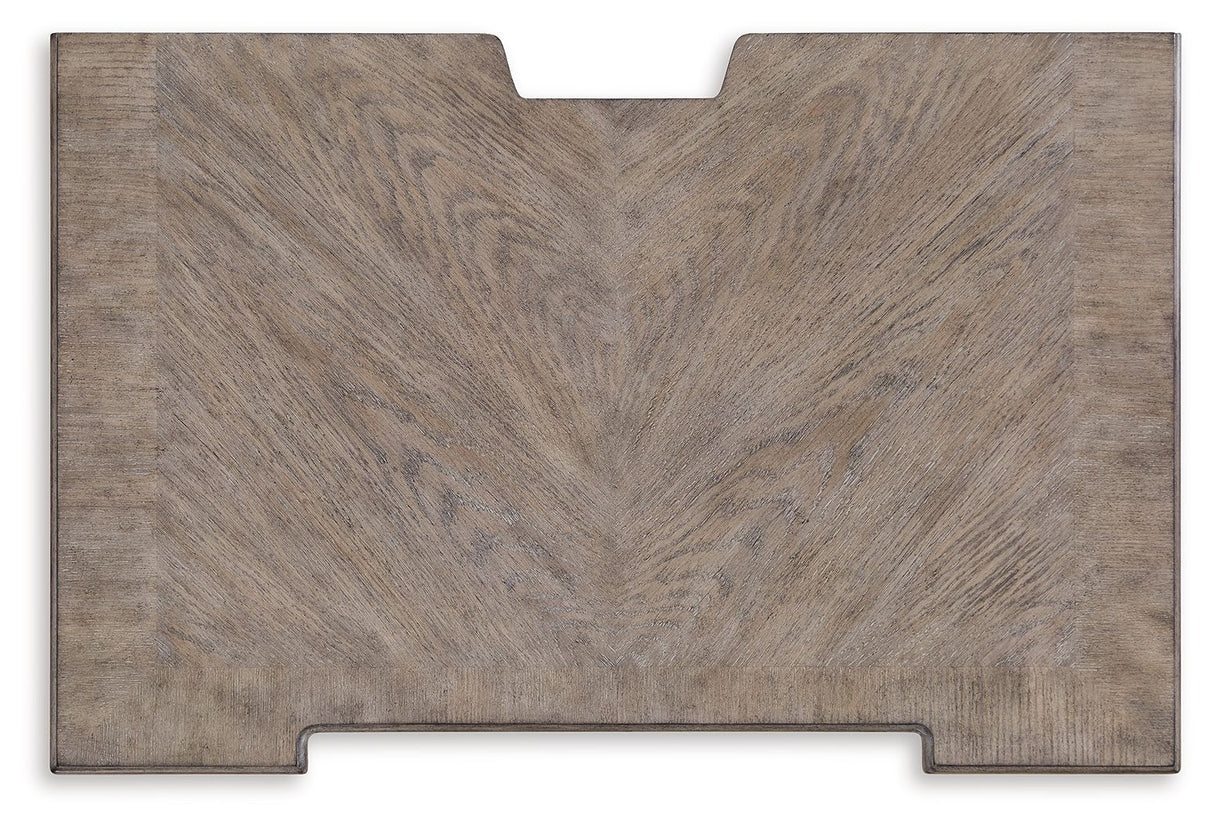 Blairhurst - Light Grayish Brown - Three Drawer Night Stand by Signature Design by Ashley® | Bel Furniture