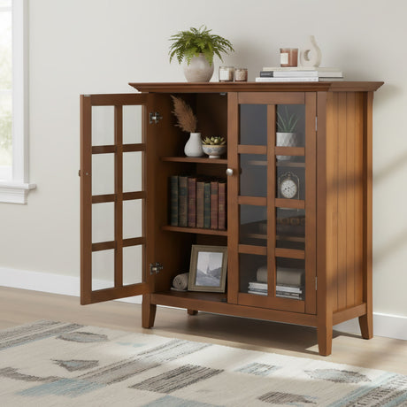 Acadian - Medium Storage Cabinet, Handcrafted - view 19