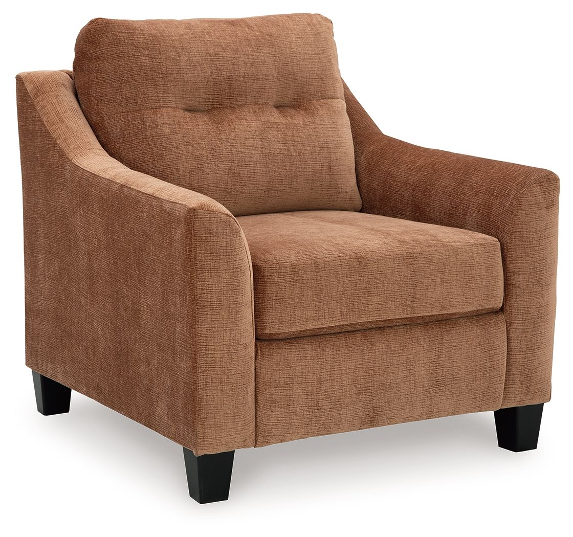 Amity Bay Chair Clay