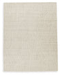 Varahill - Rug Gray 8' x 10' by Signature Design by Ashley® | Bel Furniture