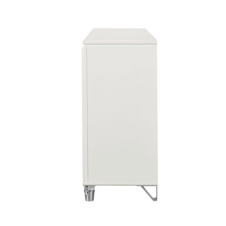 Uriuni - Dresser - Gold / White