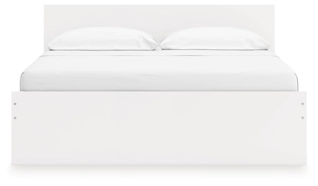 Onita - Panel Platform Bed - view 61