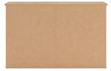 Makidern - Six Drawer Dresser