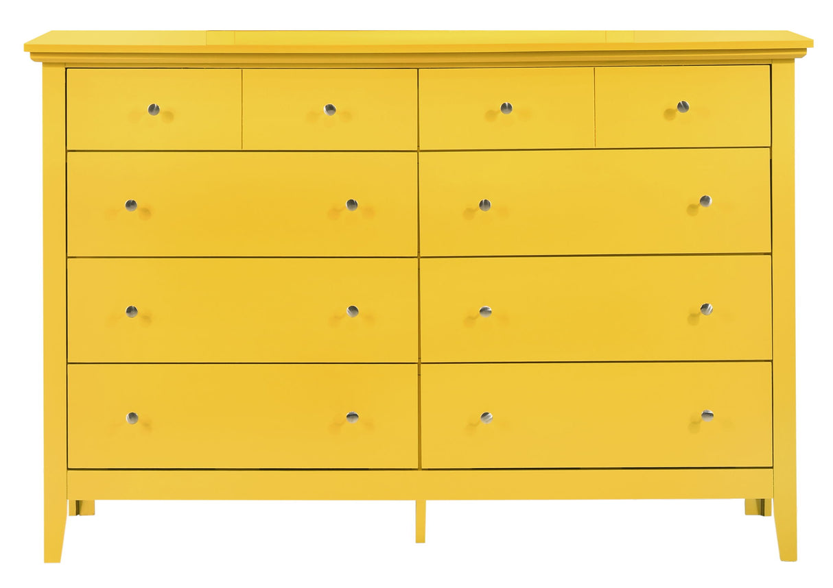 Elegant Casual Dresser For Any Room