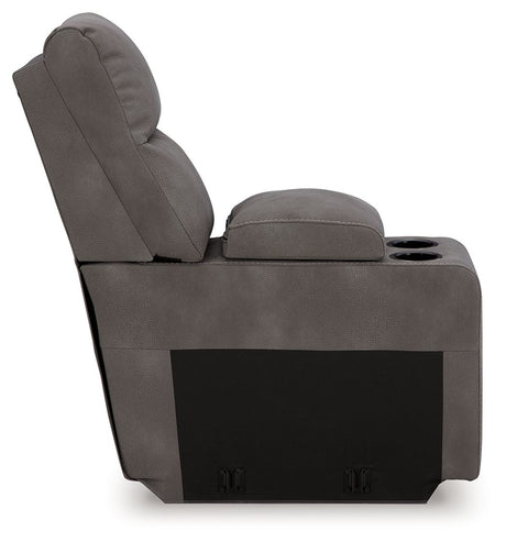 Next-Gen Durapella - Reclining Sectional by Signature Design by Ashley® | Bel Furniture