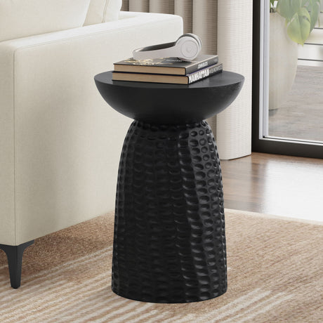 Boyd - Handcrafted Accent Table - view 26