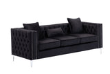 Lorreto - Velvet Sofa