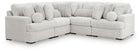Cuddle Plush - Sectional