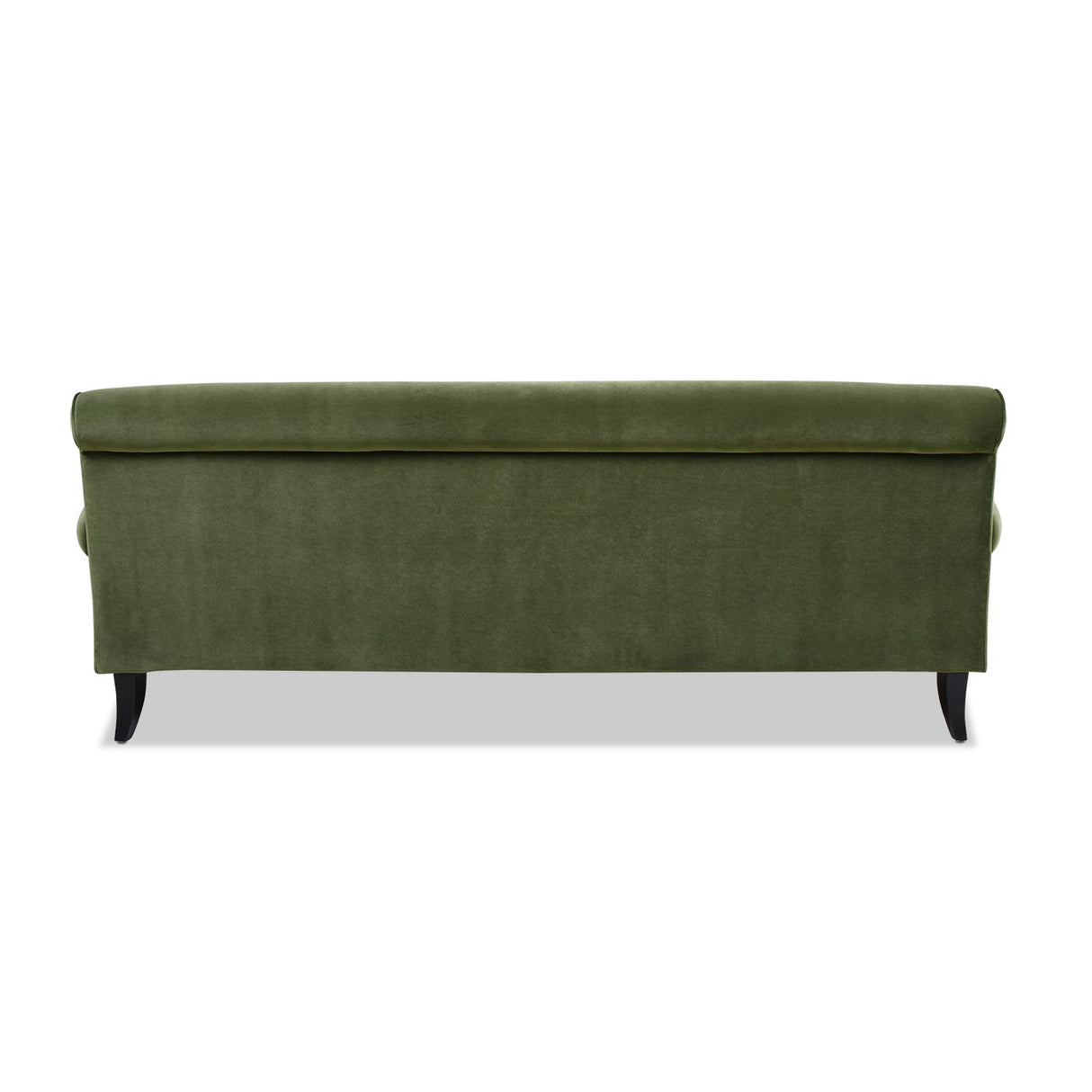 Alana Lawson - Three Cushion Tightback Sofa by Jennifer Taylor Home | Bel Furniture