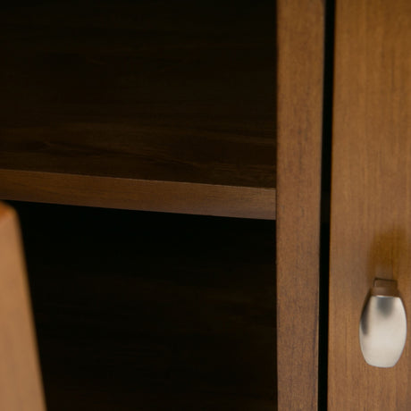 Warm Shaker - Handcrafted Entryway Storage Bench - view 12