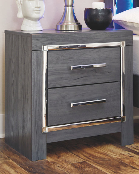 Lodanna - Panel Bedroom Set by Signature Design by Ashley® | Bel Furniture