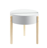 Bodfish - Round Table by Urban Nest | Bel Furniture
