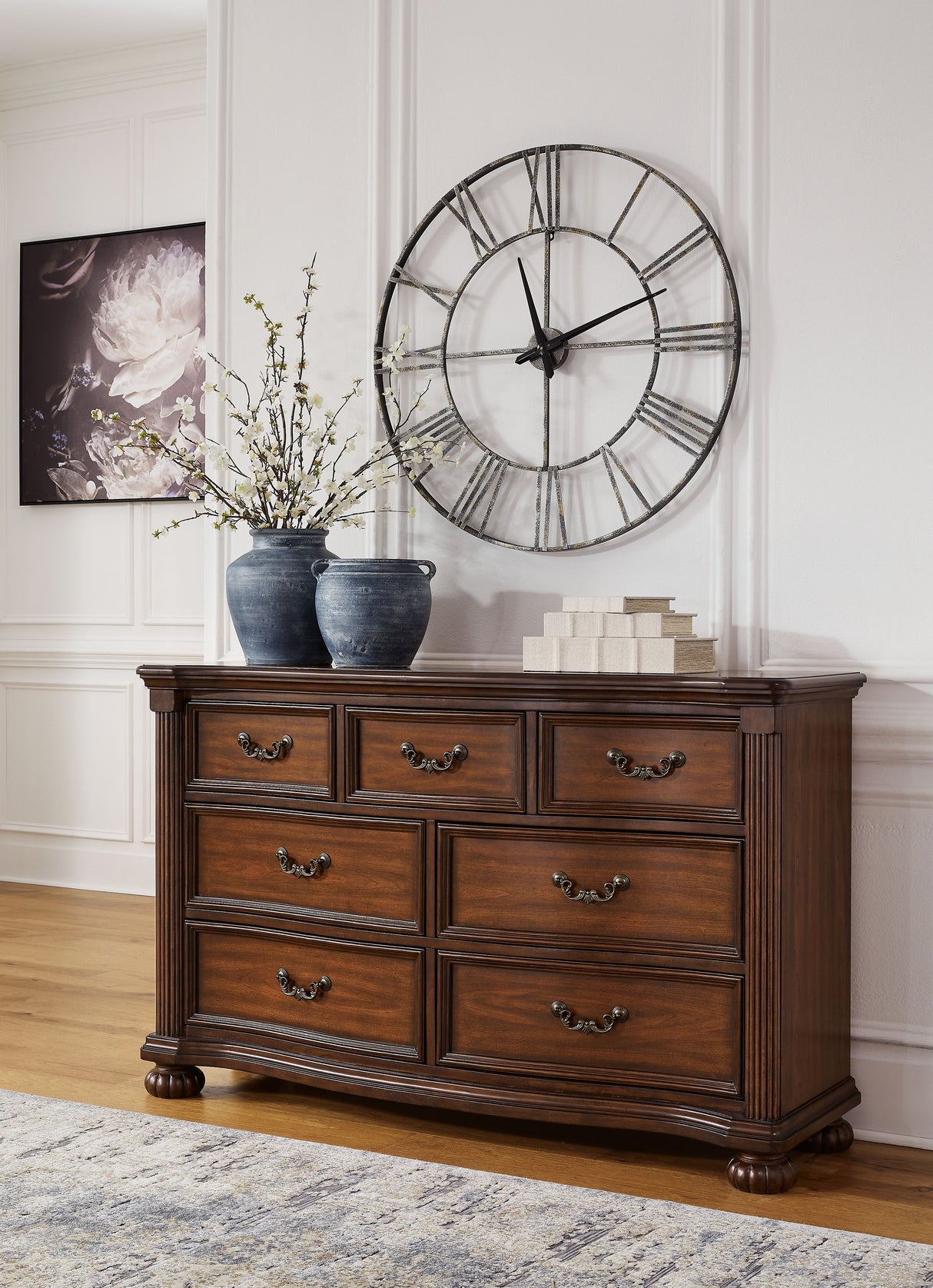 Lavinton - Brown - Dresser by Signature Design by Ashley® | Bel Furniture