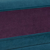 Anya - Boho Chic Wingback Accent Arm Chair by Jennifer Taylor Home | Bel Furniture