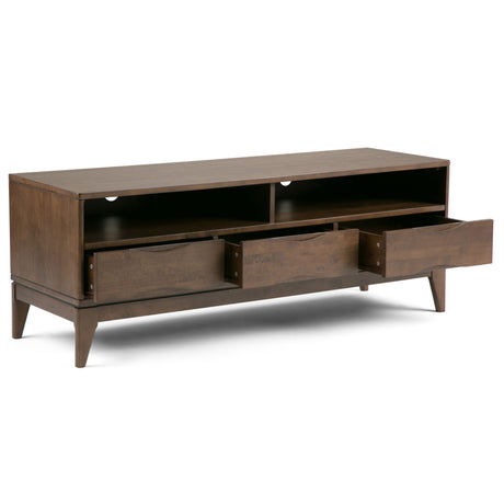 Harper - Handcrafted TV Media Stand - view 4