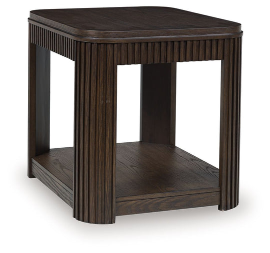 Carlibrie - Rectangular Table