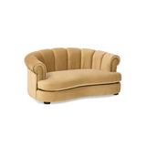 Halle - Rolled Arm Dog Sofa Bed