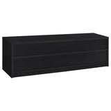 Rutland - 3-Drawer TV Stand Media Console by Coaster Fine Furniture | Bel Furniture