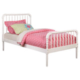 Jones - Wood Open Frame Bed