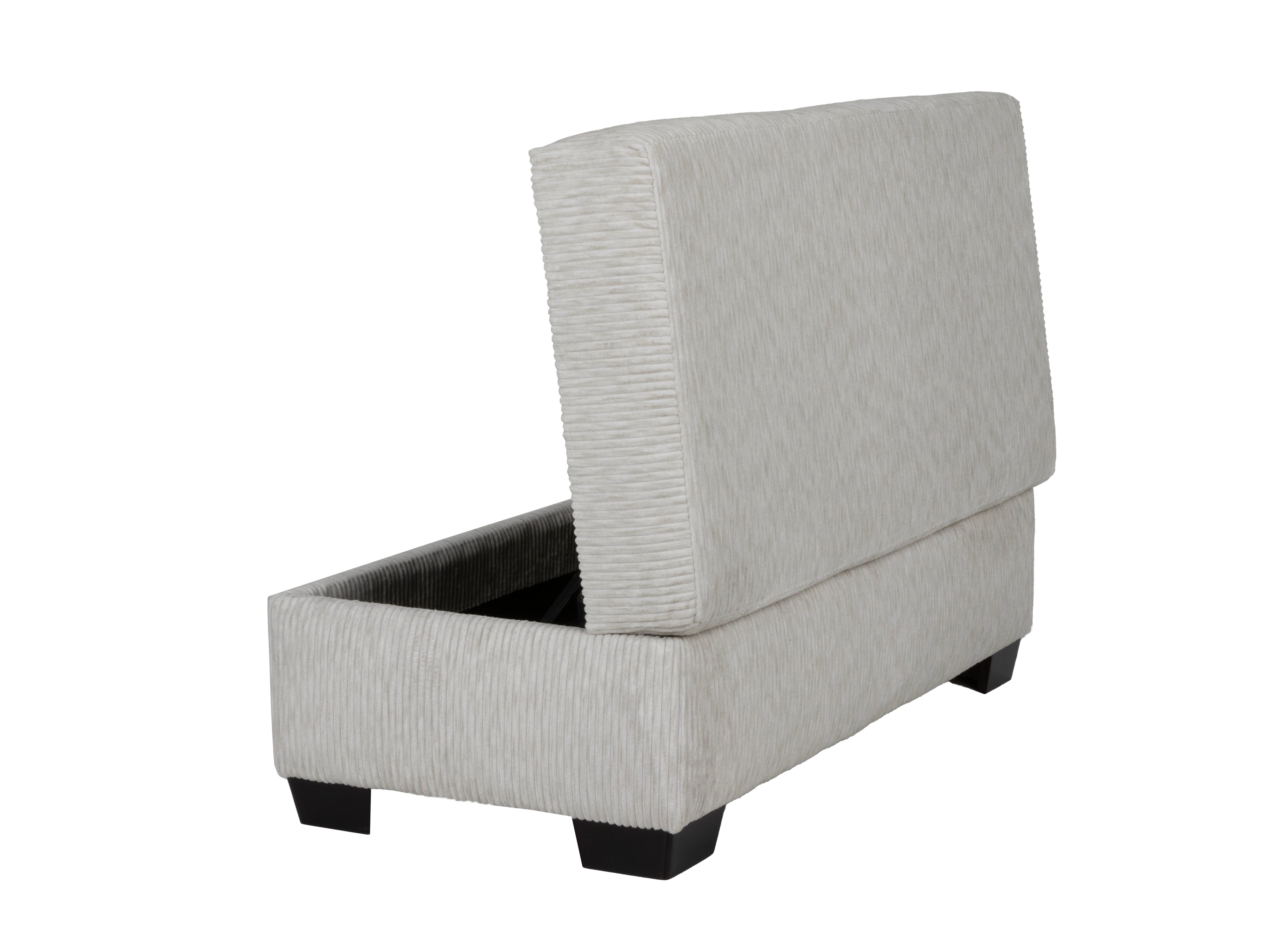 STORAGE OTTOMAN