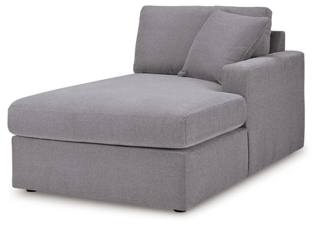 Modmax - Granite - Sectional by Signature Design by Ashley® | Bel Furniture