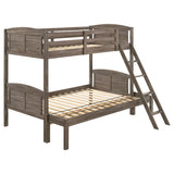 Flynn - Wood Bunk Bed