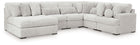 Cuddle Plush - Sectional