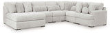 Cuddle Plush - Sectional