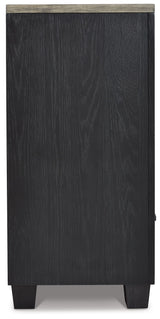 Foyland - Dresser, Mirror by Signature Design by Ashley® | Bel Furniture