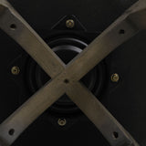 Williams - Swivel Counter Height Bar Stool by Jennifer Taylor Home | Bel Furniture