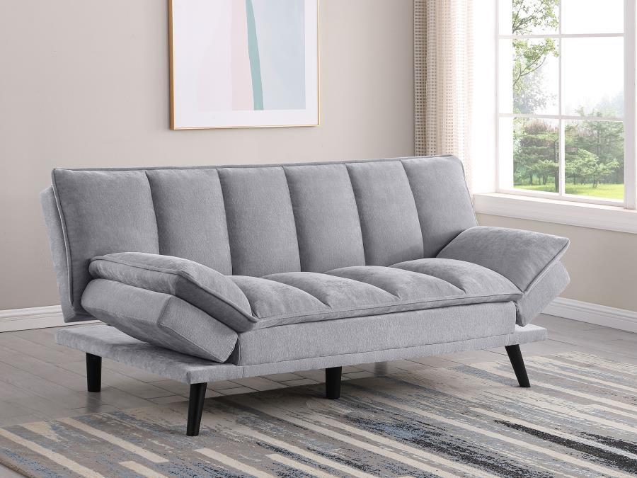Laredo - Upholstered Tufted Convertible Sofa Bed by Coaster Fine Furniture | Bel Furniture