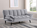 Laredo - Upholstered Tufted Convertible Sofa Bed by Coaster Fine Furniture | Bel Furniture