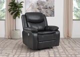 Sycamore - Upholstered Power Recliner Chair by Coaster Fine Furniture | Bel Furniture