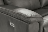 Bleckley - Power Reclining Sofa With Adjustable Headrest