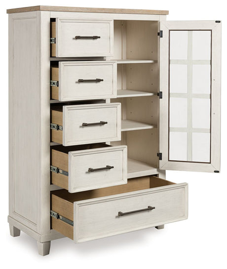 Shaybrock - Panel Bedroom Set - view 5